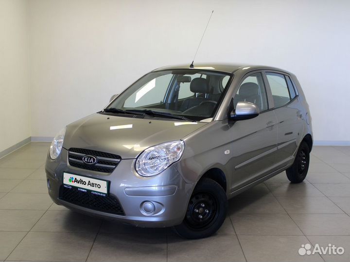 Kia Picanto 1.0 МТ, 2009, 108 074 км