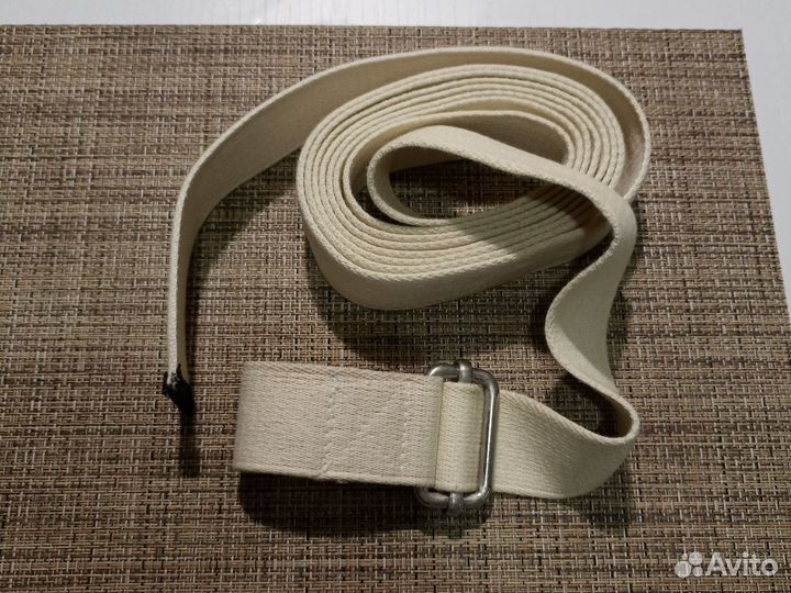 Пояс хб для спортивных занятий