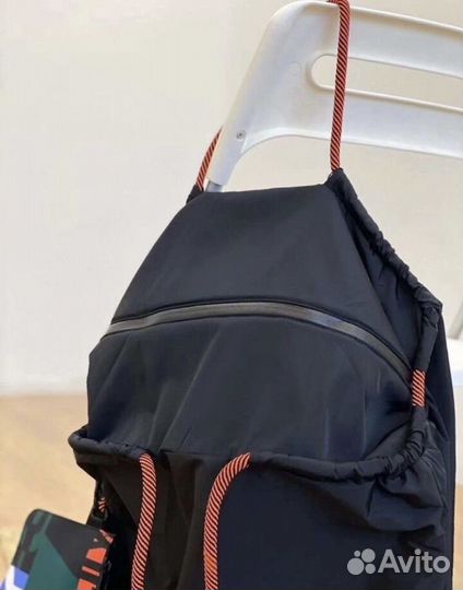 Diesel рюкзак новый чёрный