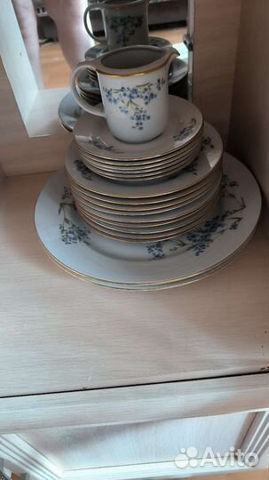 Чайный сервиз СССР