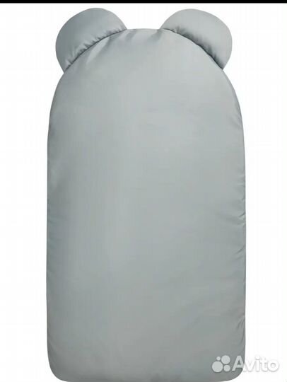 Конверт на выписку зимний