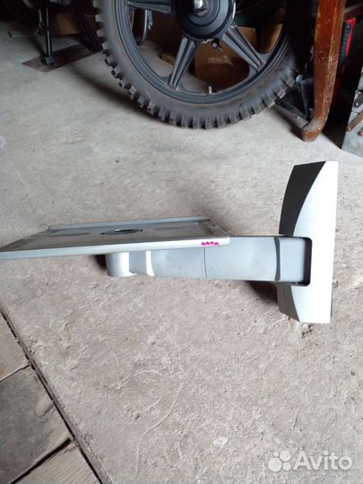 Держатель полка для тв на стену