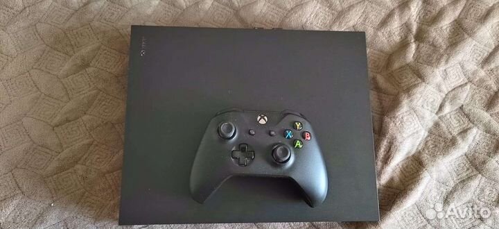 Xbox one x