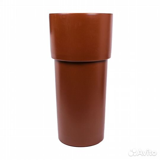 Высокая ваза Свеча