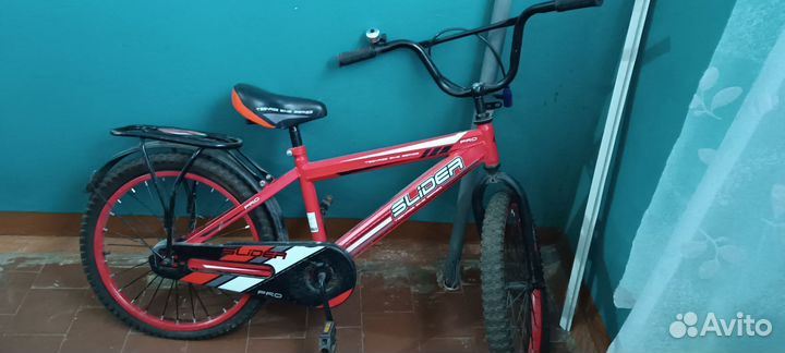 Велосипед подростковый
