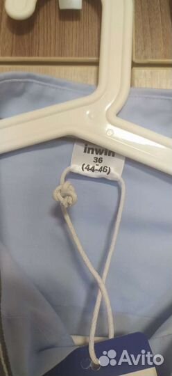 Рубашка подростковая ворот 36