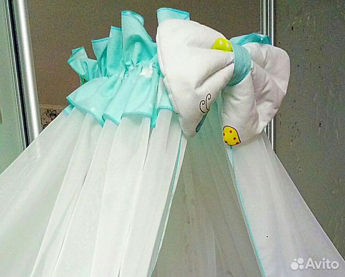 Балдахин+держатель для балдахина