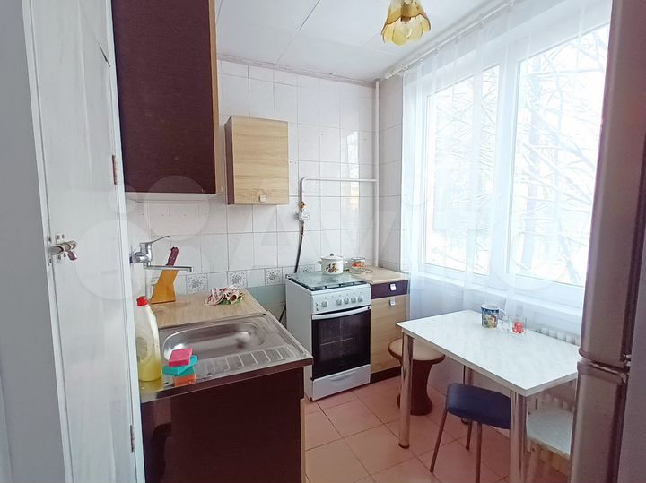 2-к. квартира, 45 м², 2/5 эт.