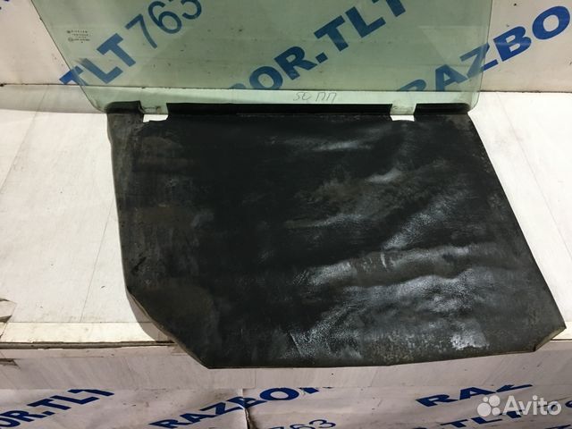 Стекло передней двери LADA vesta 1.6 мт седан