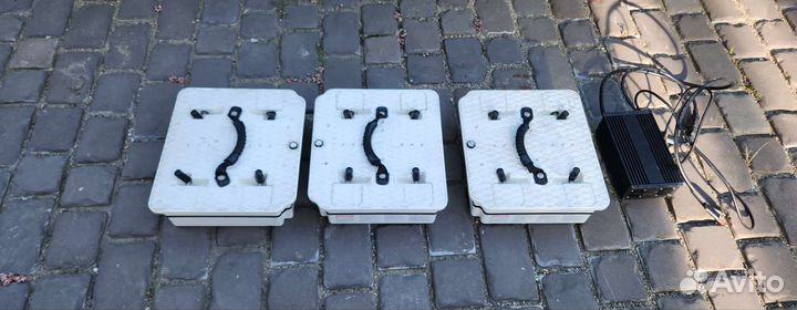 Электродоска для серфинга (Onean Carver)