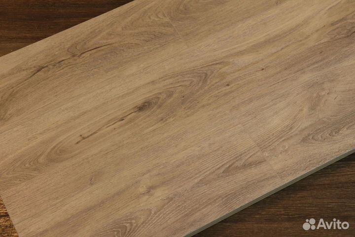 Кварвиниловая плитка под ключ