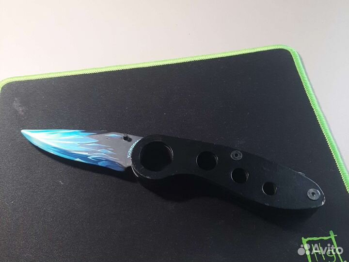 Деревянный раскладной нож от VozWooden