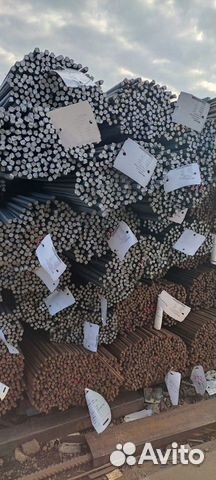 Арматура А3 диаметр 16