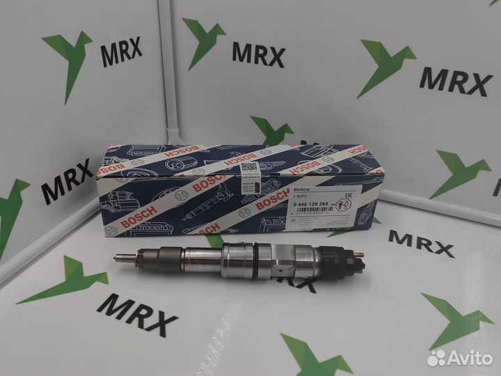 Форсунка 0445120265
