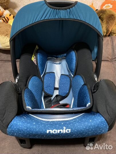 Люлька nania type b9