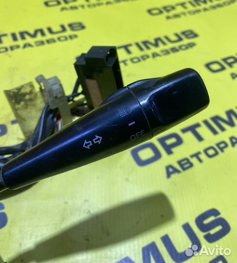 Подрулевой переключатель Toyota corolla E100