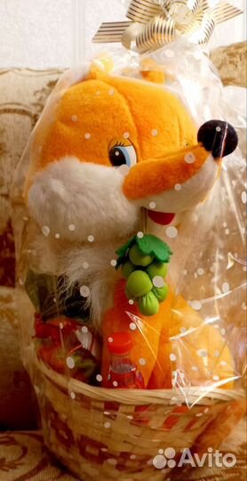 Мягкая игрушка - подарок 