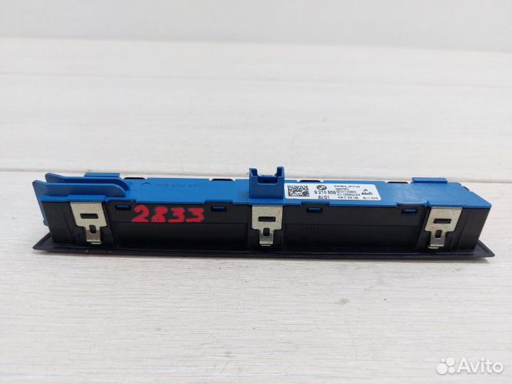 Блок управления сиденьем Bmw 5 - Series F10 N52