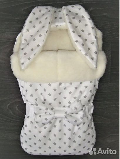 Конверт на выписку