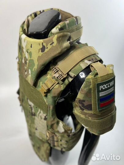 Укомплектованный бронекомплект “Full Armor”