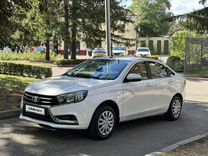 ВАЗ (LADA) Vesta 1.6 MT, 2021, 180 000 км, с пробегом, цена 890 000 руб.