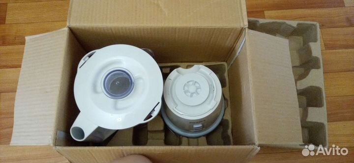 Блендер Phillips нерабочий