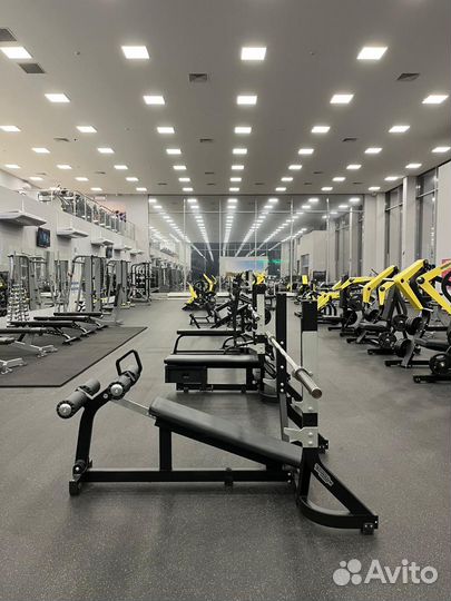 Абонемент в фитнес хаус