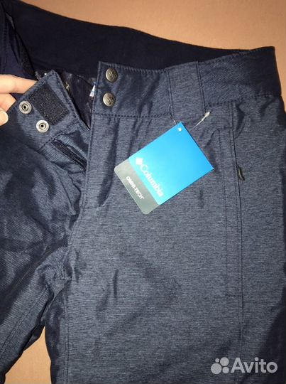 Брюки горнолыжные/ сноубордические