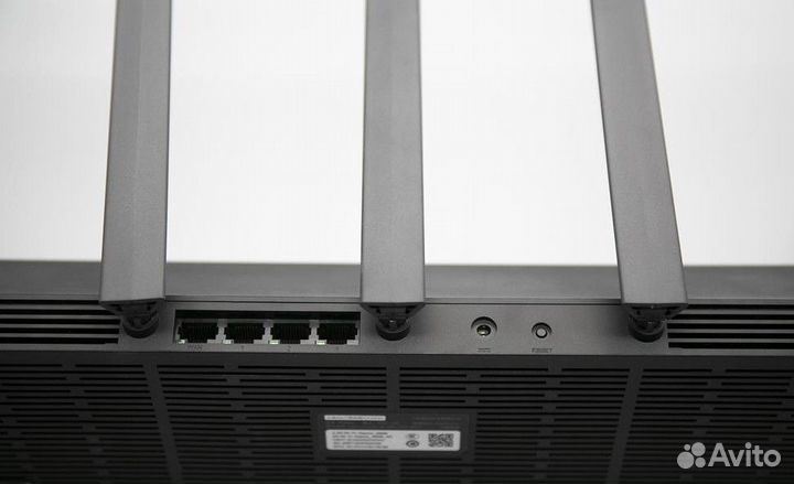 Роутер Xiaomi Mi AIoT Router AX3600