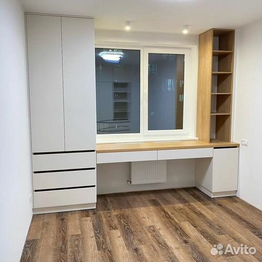 Письменный стол на заказ по Вашим размерам