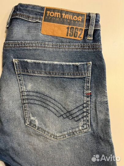 Джинсы мужские 33 размер бренд