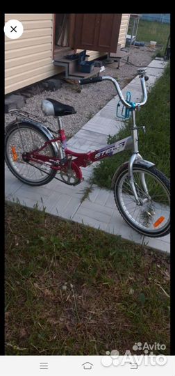 Продаю велосипед