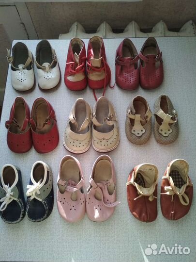 Детская обувь для девочек