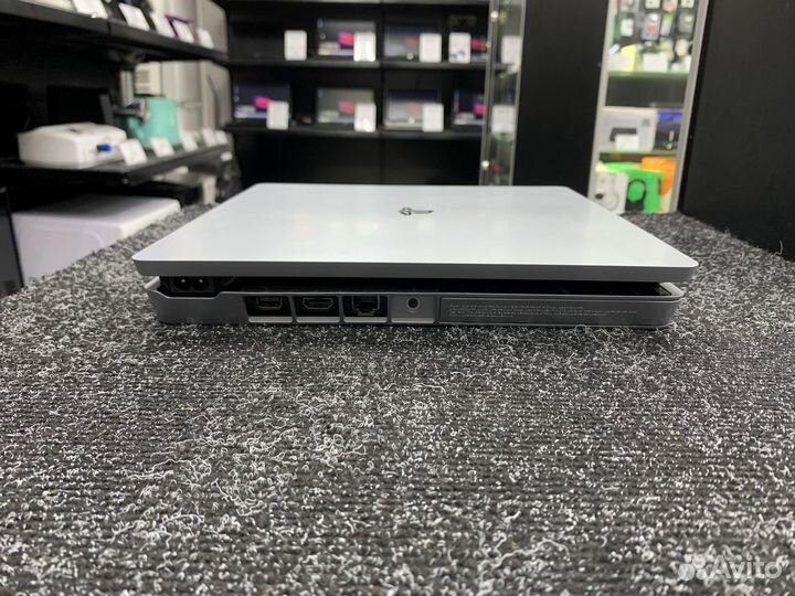 Игровая приставка Sony PlayStation 4 Slim 500 Gb S