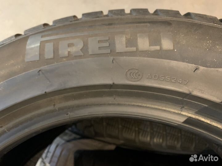 Pirelli Winter Sottozero 3 225/55 R17 97H