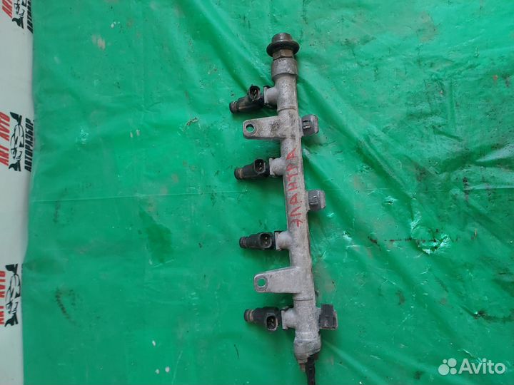 Топливная рампа Hyundai elantra xd 2л