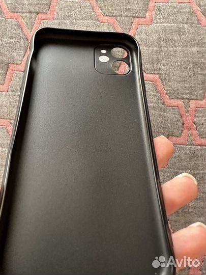 Чехол на айфон 11 новый