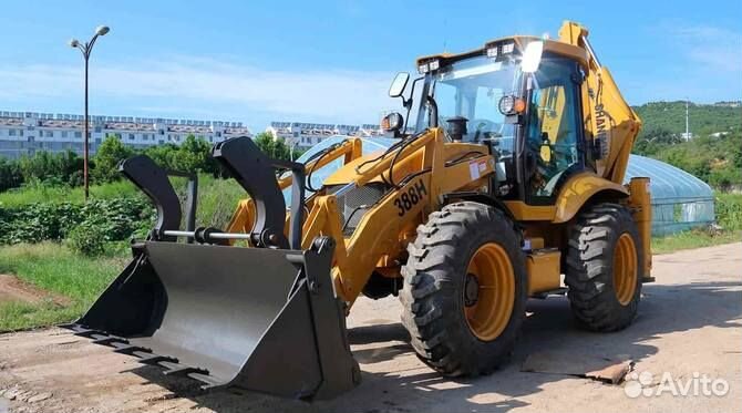 Экскаватор