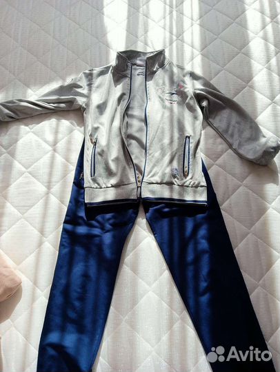 Спортивный костюм