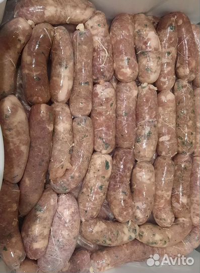 Домашние полуфабрикаты на заказ