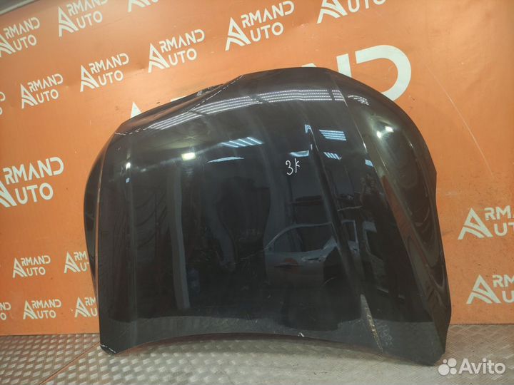 Капот Mitsubishi Pajero Sport 3 2019-Нв