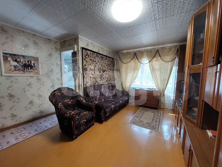 1-к. квартира, 32,4 м², 2/3 эт.