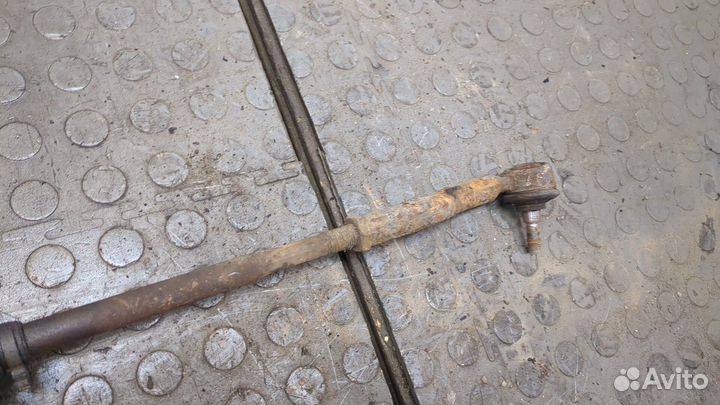 Рейка рулевая с г/у Fiat Doblo, 2005