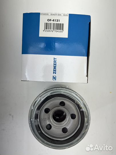 Фильтр масляный hyundai solaris, kia rio