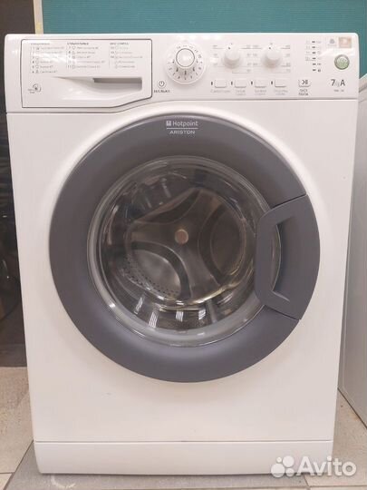 H-Ariston WML708 с гарантией и чеком