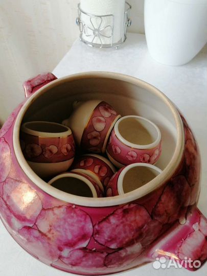 Набор столовой посуды новый