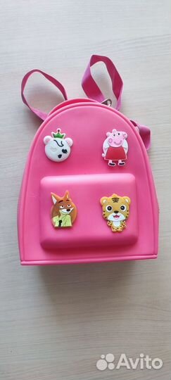Рюкзак детский для девочки