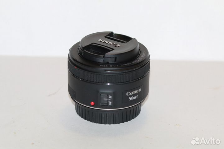 Canon 50 1,8 STM