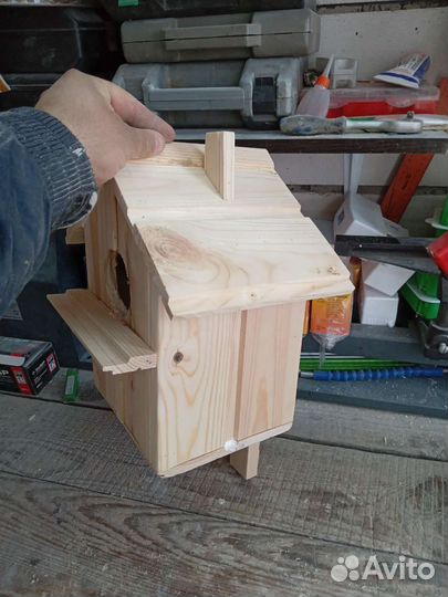 Скворечники для птиц