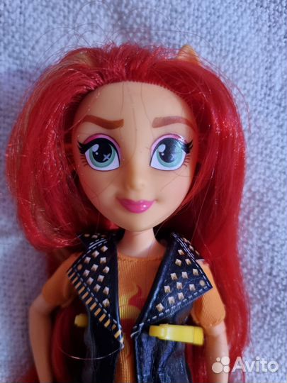 MY little pony Equestria Girls Кукла